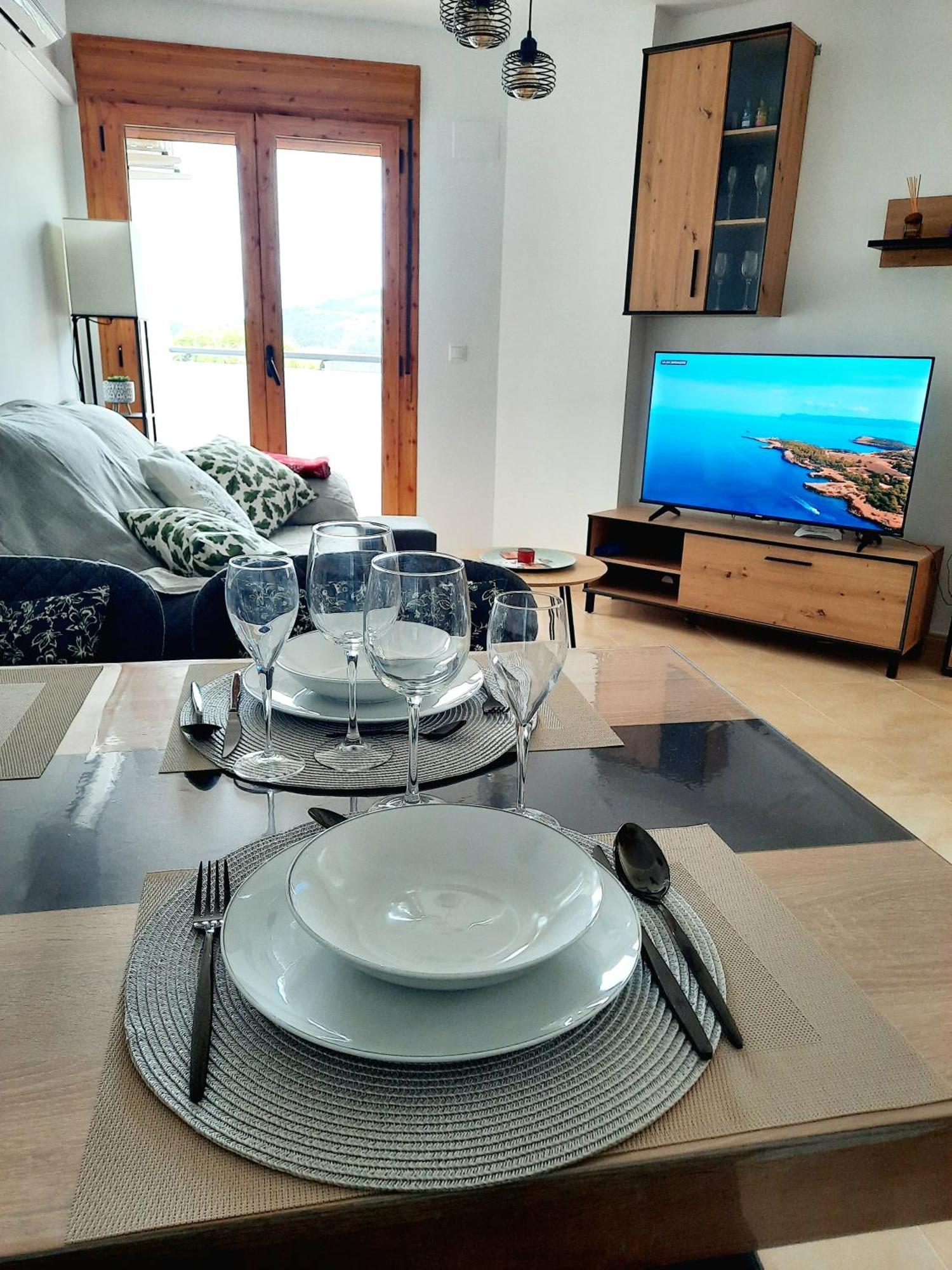 Appartement Casa Pepa à Guadalest Extérieur photo