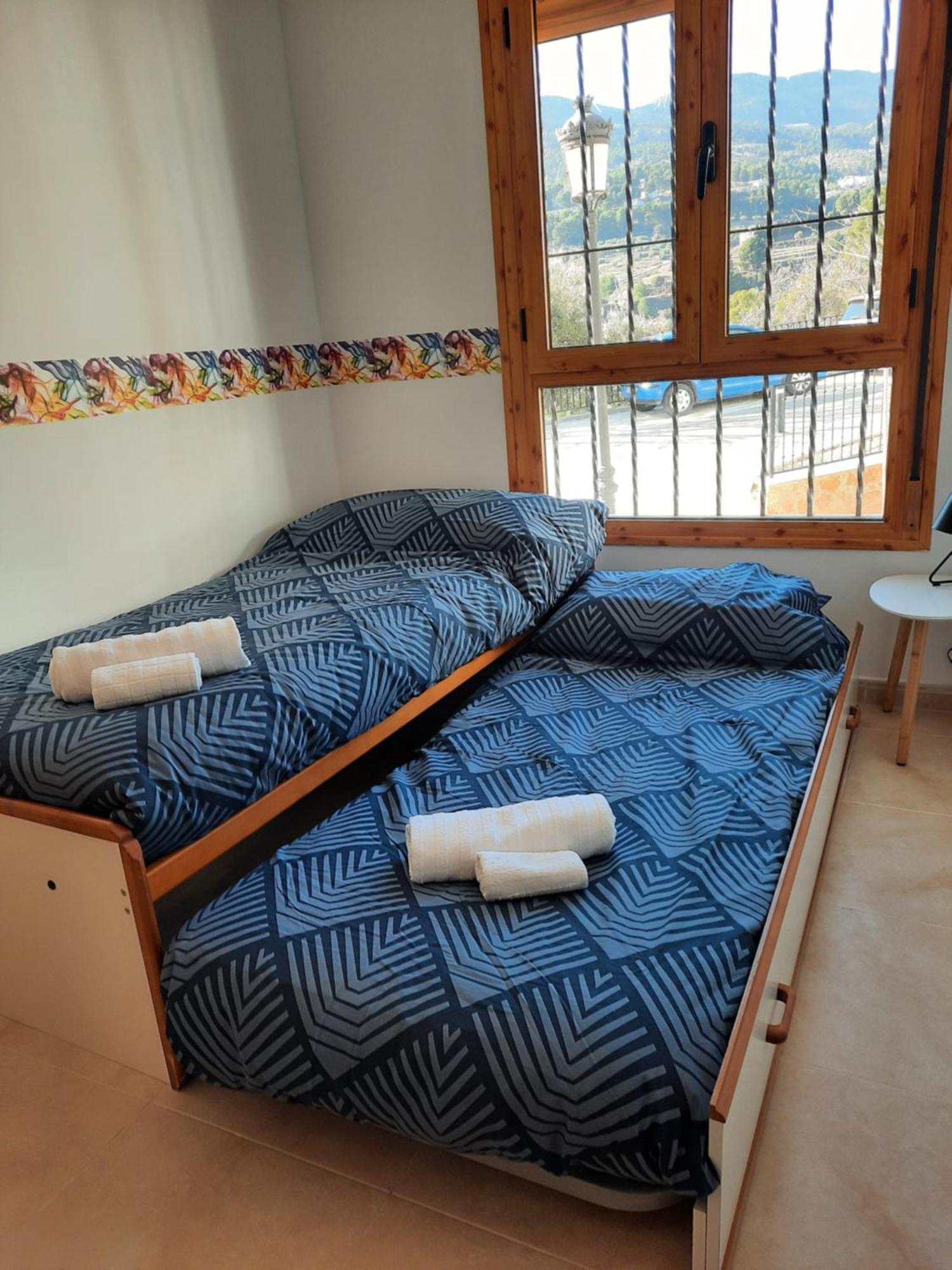 Appartement Casa Pepa à Guadalest Extérieur photo
