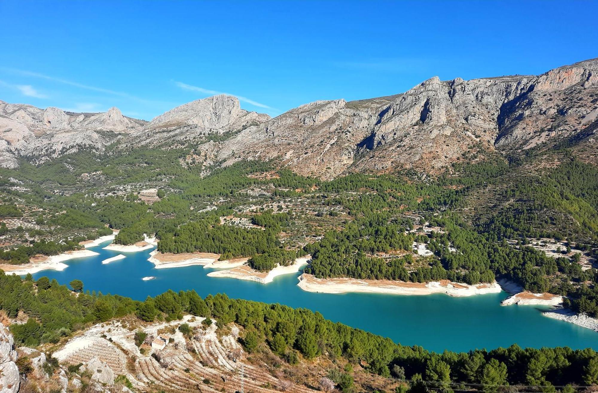 Appartement Casa Pepa à Guadalest Extérieur photo
