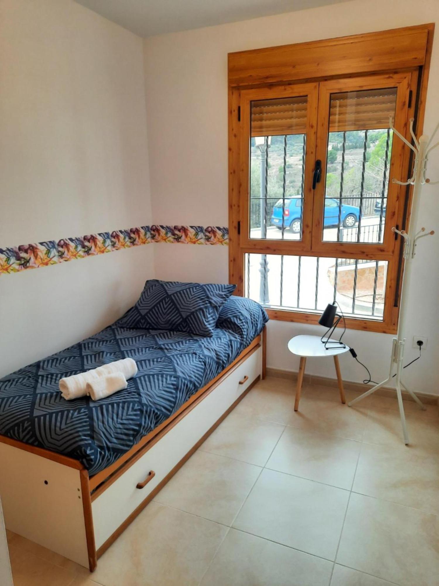 Appartement Casa Pepa à Guadalest Extérieur photo