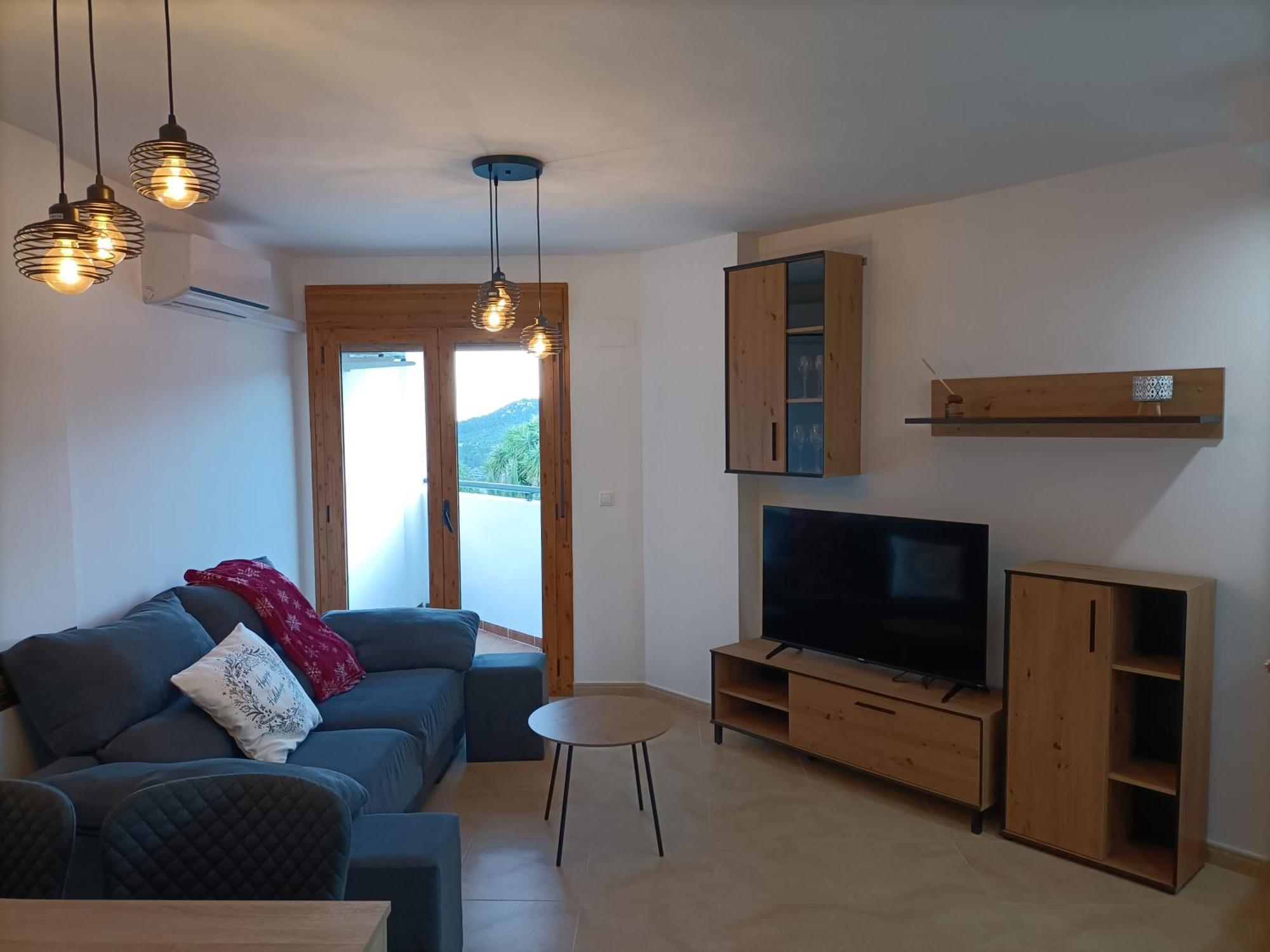 Appartement Casa Pepa à Guadalest Extérieur photo
