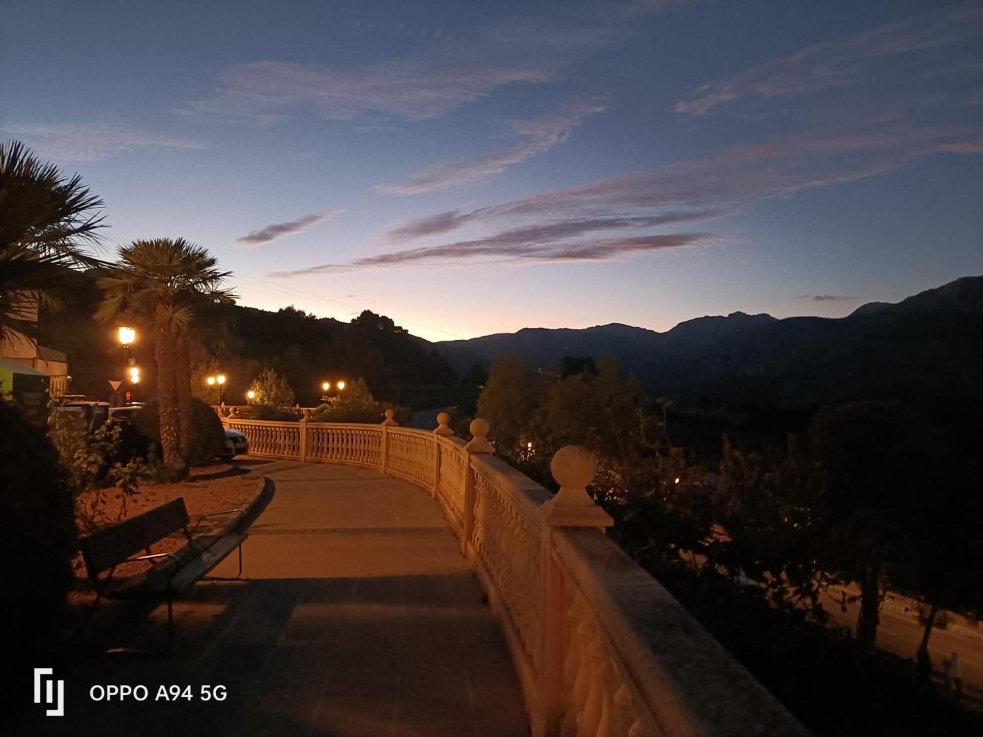 Appartement Casa Pepa à Guadalest Extérieur photo