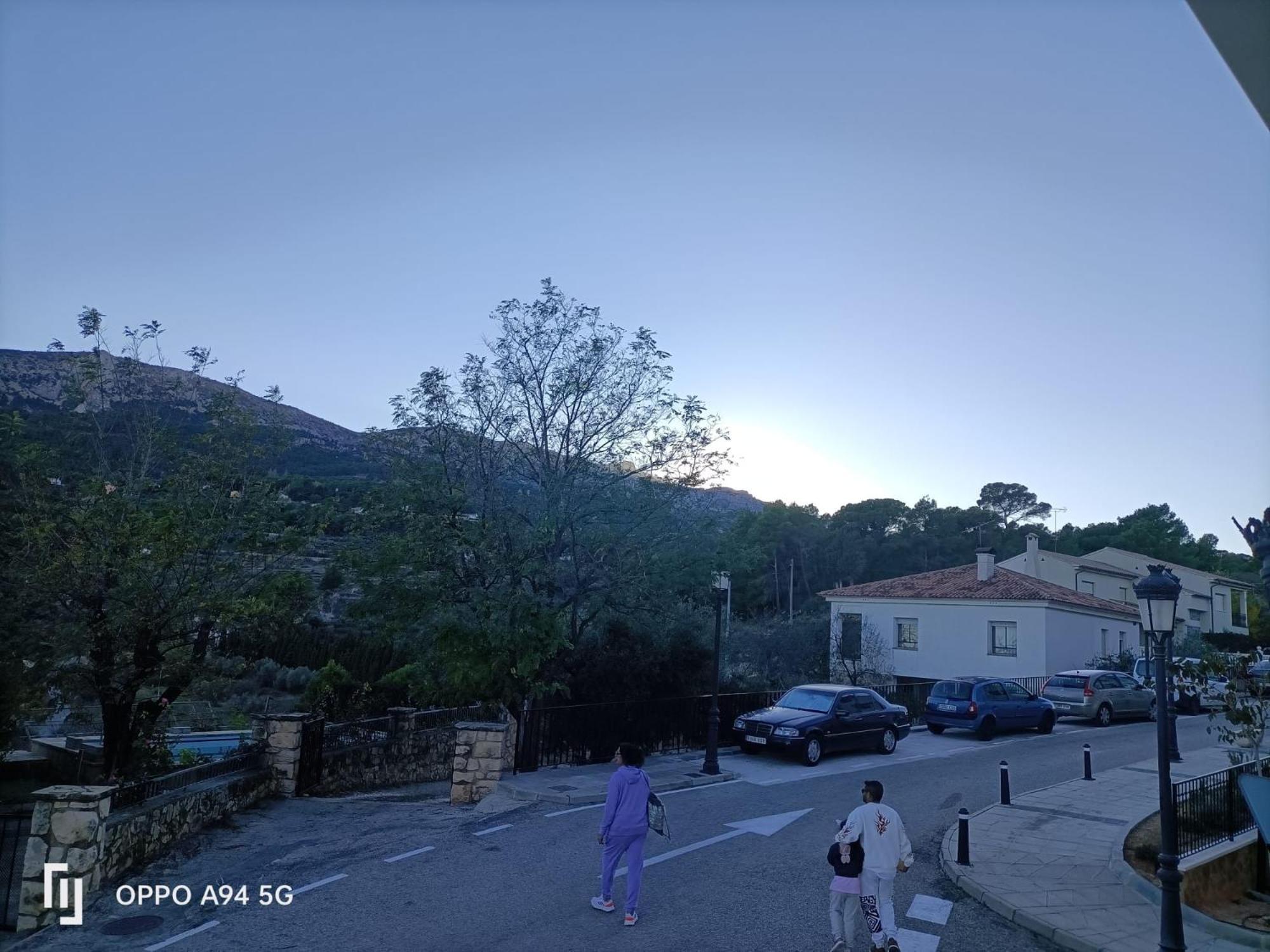 Appartement Casa Pepa à Guadalest Extérieur photo