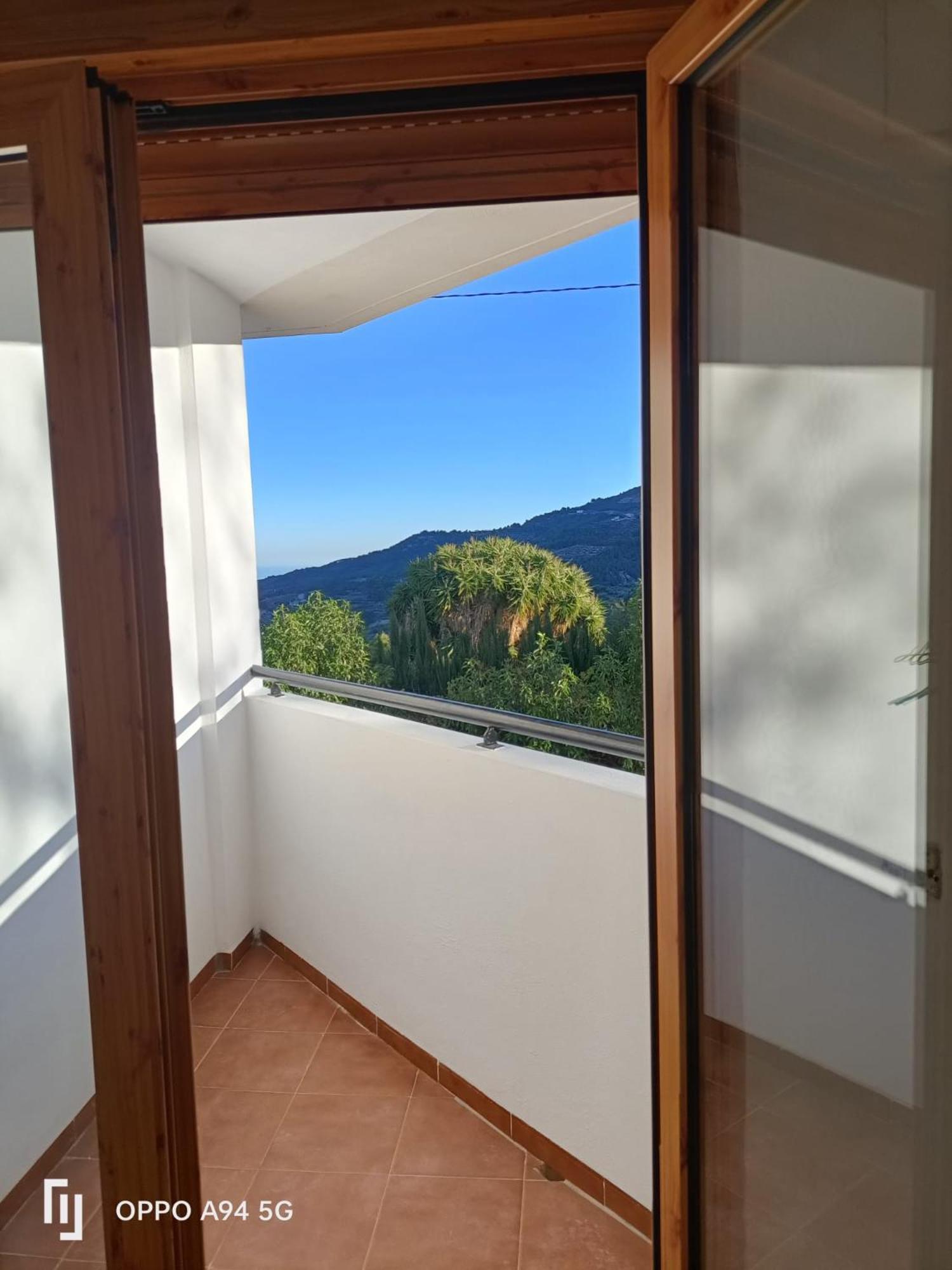 Appartement Casa Pepa à Guadalest Extérieur photo